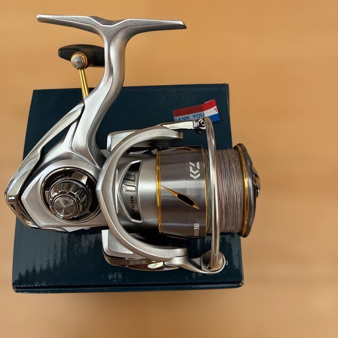 ダイワFREAMS LT3000 スピニングリール