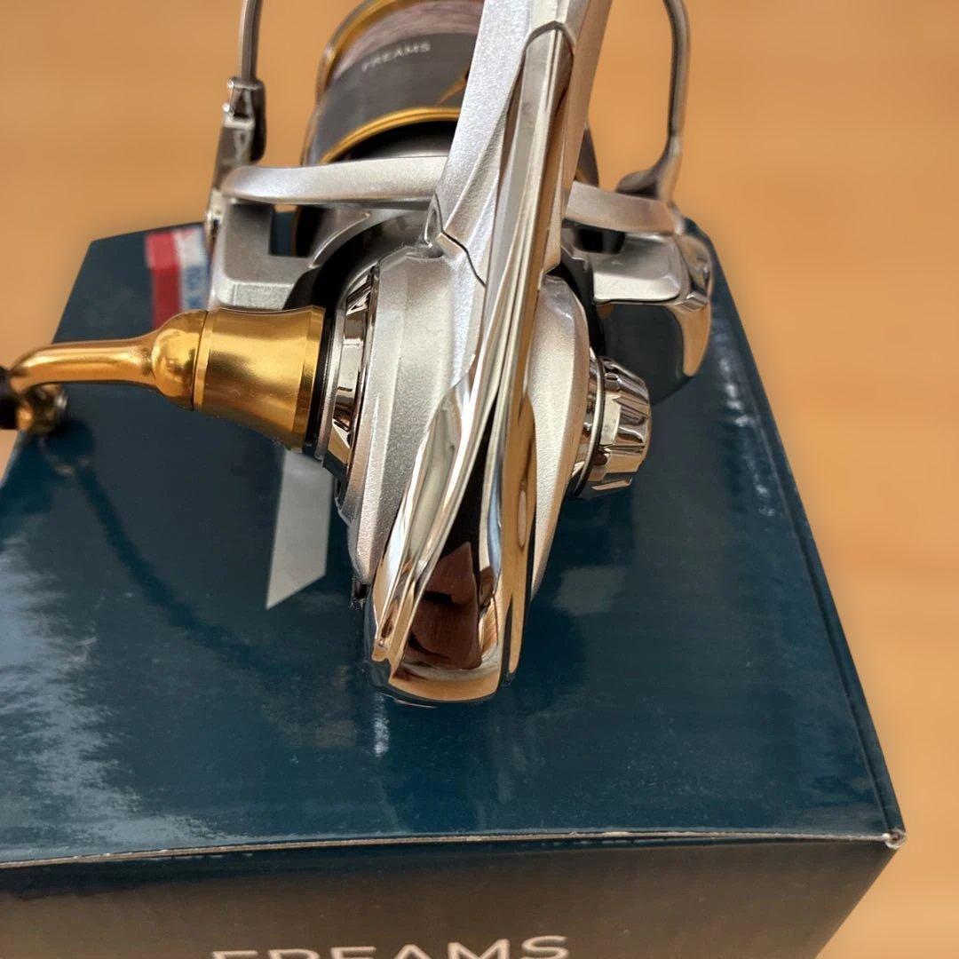 ダイワFREAMS LT3000 スピニングリール