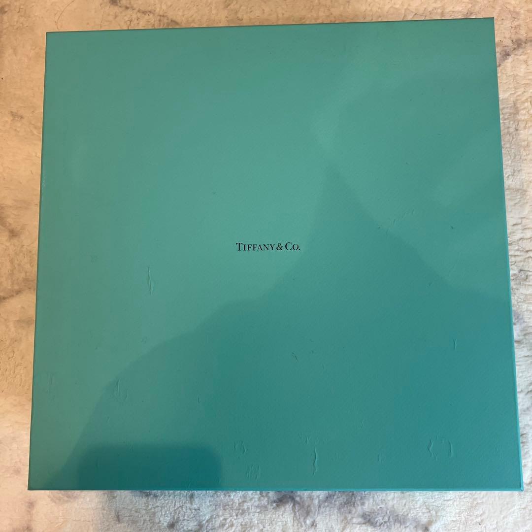 Tiffany ディナー プレート ポーセリン