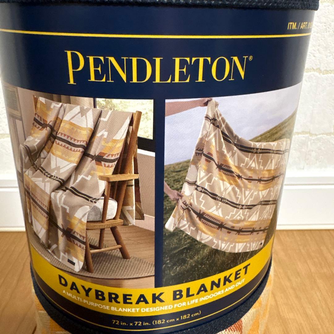 ペンドルトン　PENDLETON ブランケット　コストコ