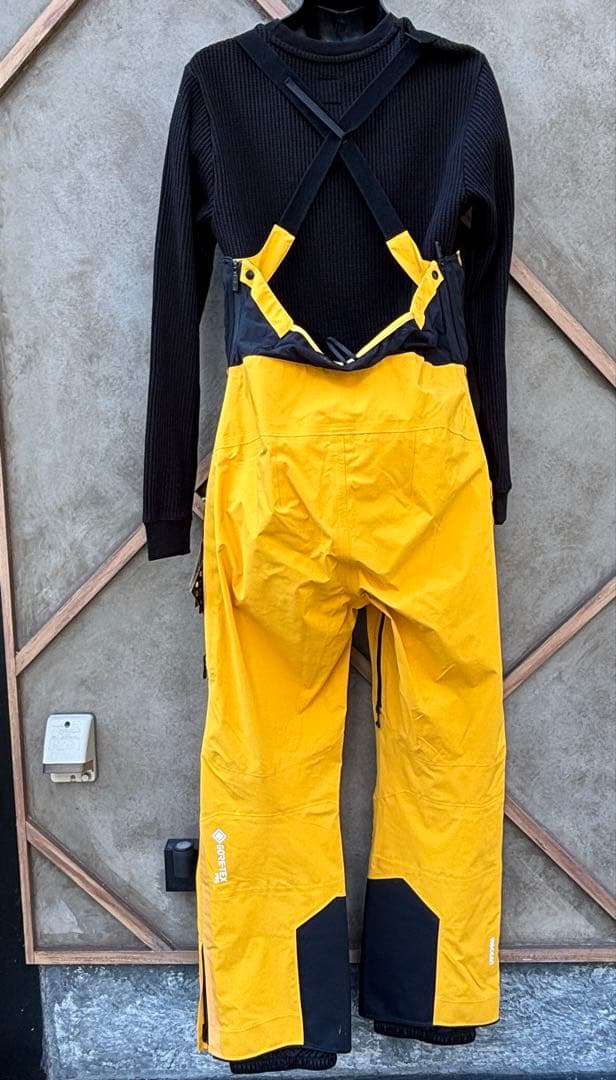 スノーボード burton Tusk GORE-TEX 3L PRO Hi-Top Bib