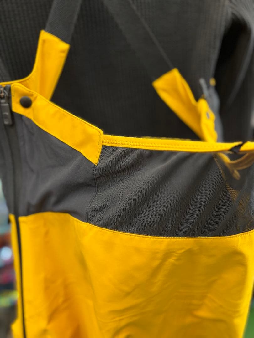 スノーボード burton Tusk GORE-TEX 3L PRO Hi-Top Bib