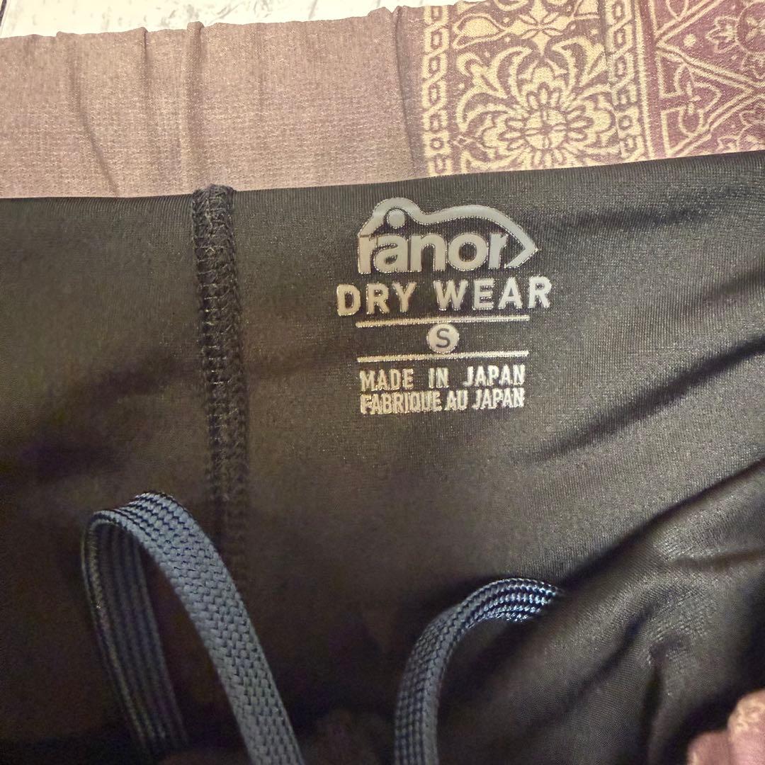 RANOR ラナーBANDANA SKIRT バンダナ　スカート　size S