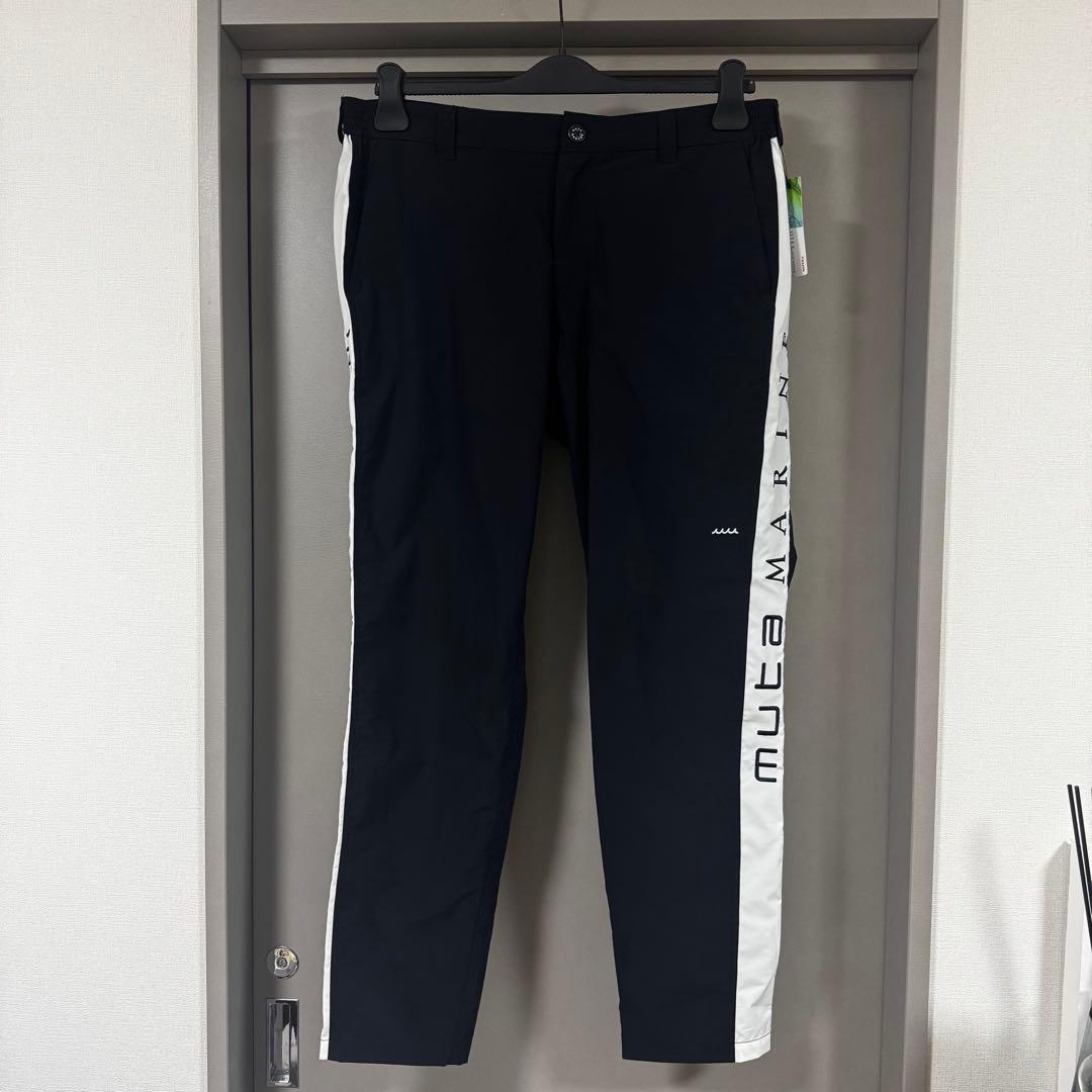ムータマリンゴルフ SOLOTEX® ECO-HYBRID ストレッチパンツ
