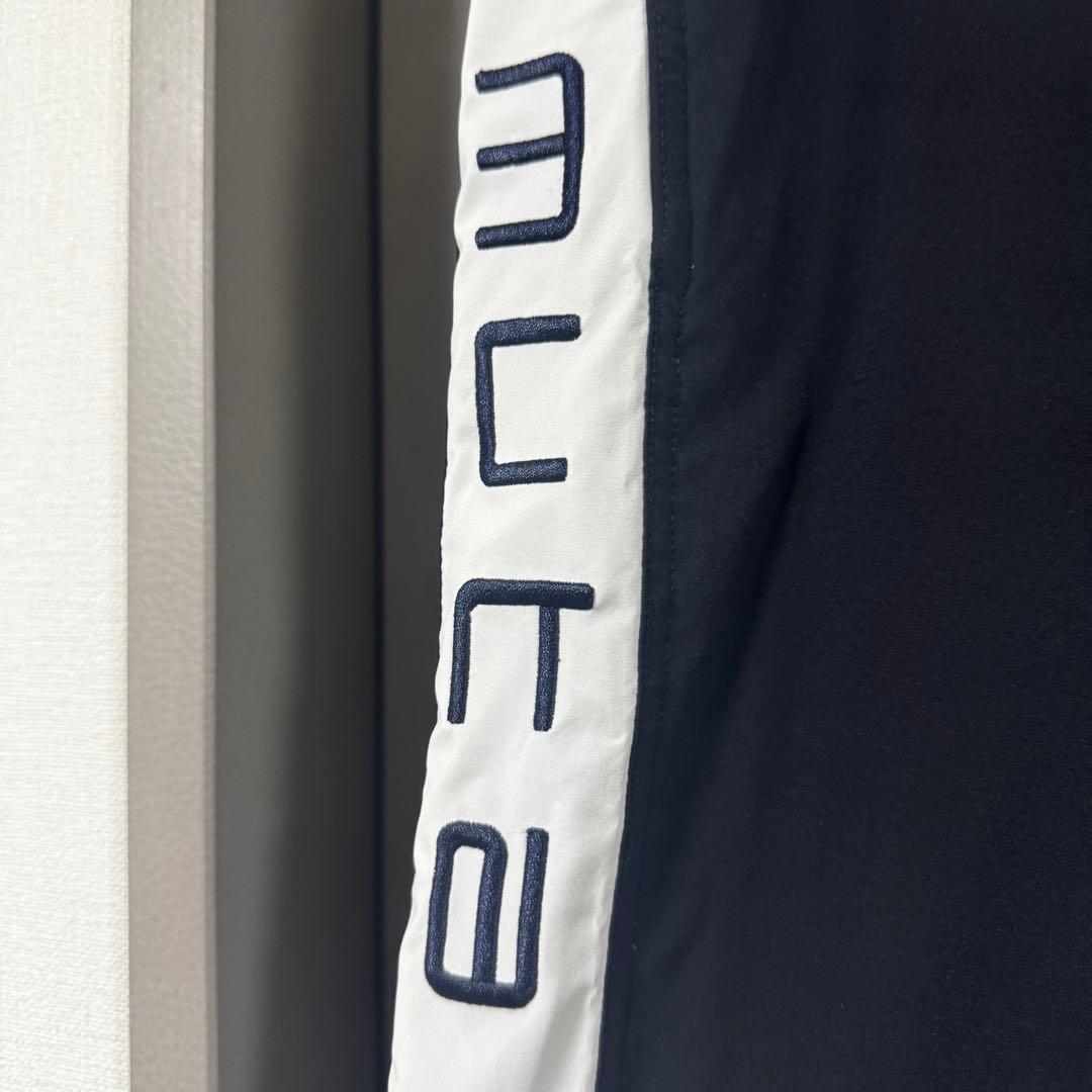ムータマリンゴルフ SOLOTEX® ECO-HYBRID ストレッチパンツ