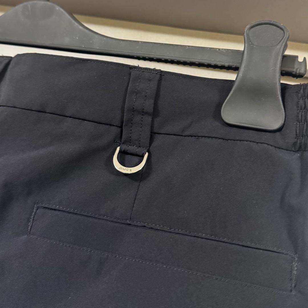 ムータマリンゴルフ SOLOTEX® ECO-HYBRID ストレッチパンツ