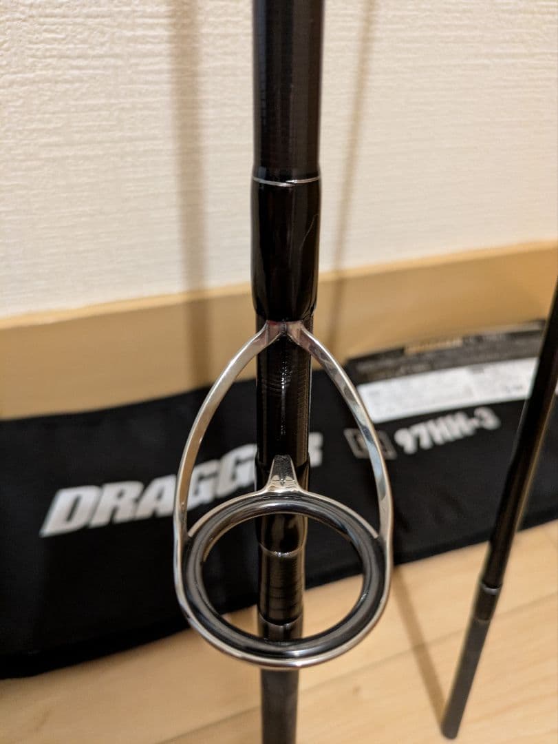 【送料無料】ダイワ ドラッガーSX 97HH-3 美品