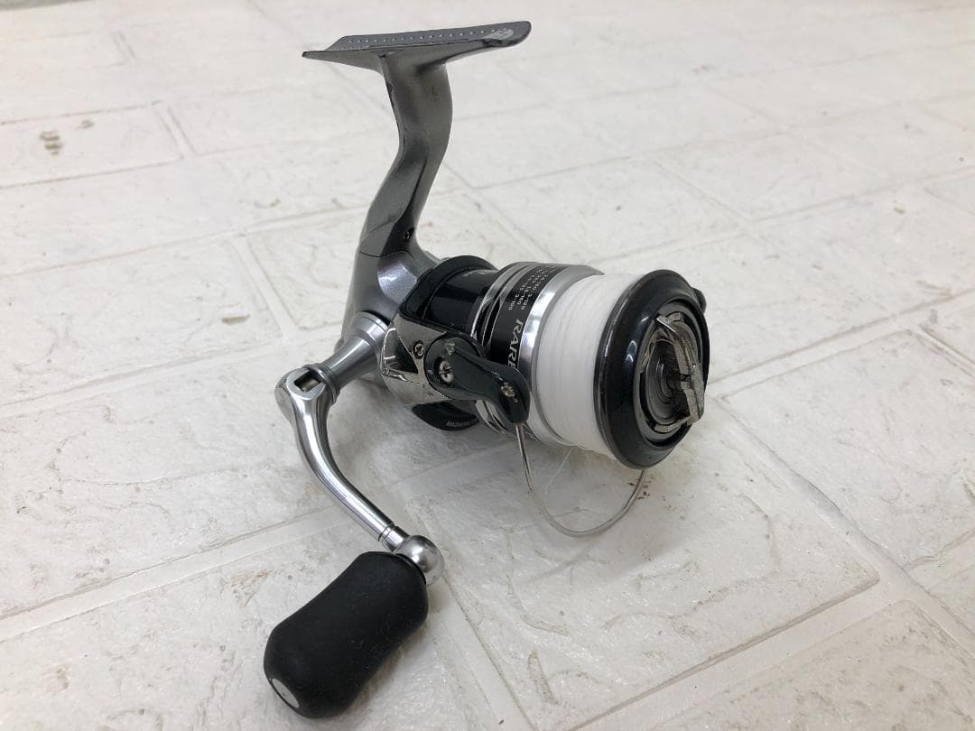 SHIMANO シマノ Rarenium Ci4+ 2500 スピニングリール