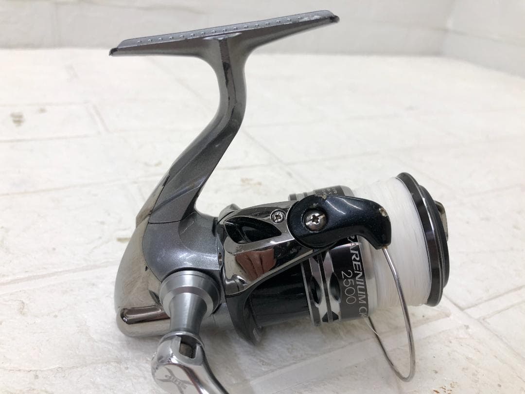 SHIMANO シマノ Rarenium Ci4+ 2500 スピニングリール