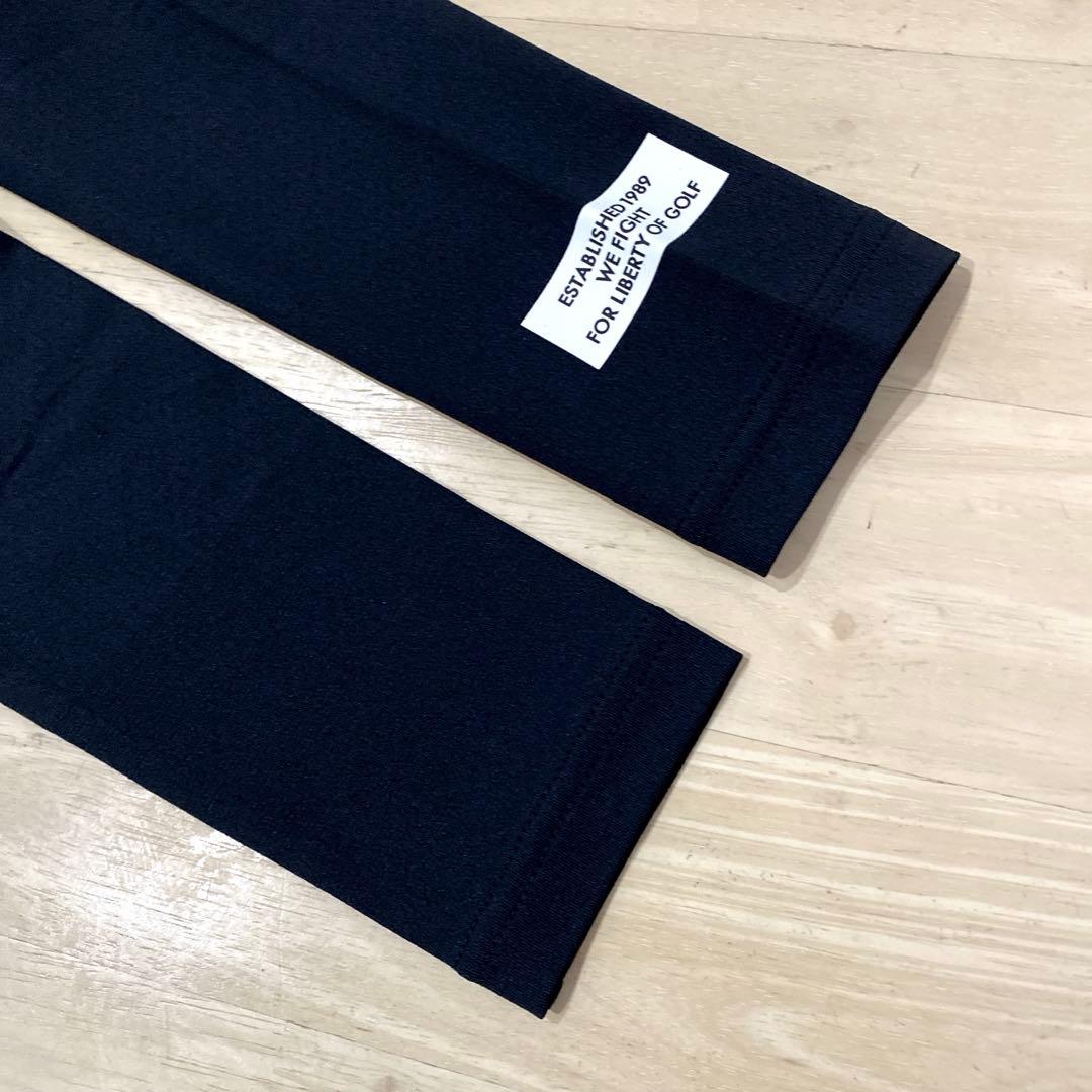 パーリーゲイツ☆新品 ラスト1点 UVカット 接触冷感 クール インナー