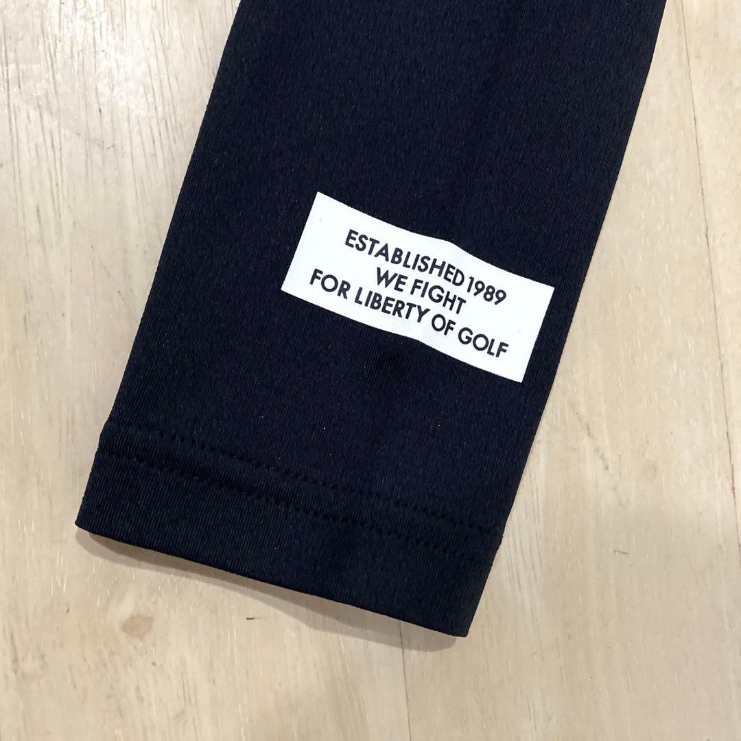 パーリーゲイツ☆新品 ラスト1点 UVカット 接触冷感 クール インナー
