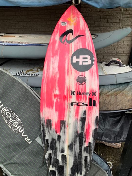 手渡しのみ　ウェイクサーフィン　wake surf