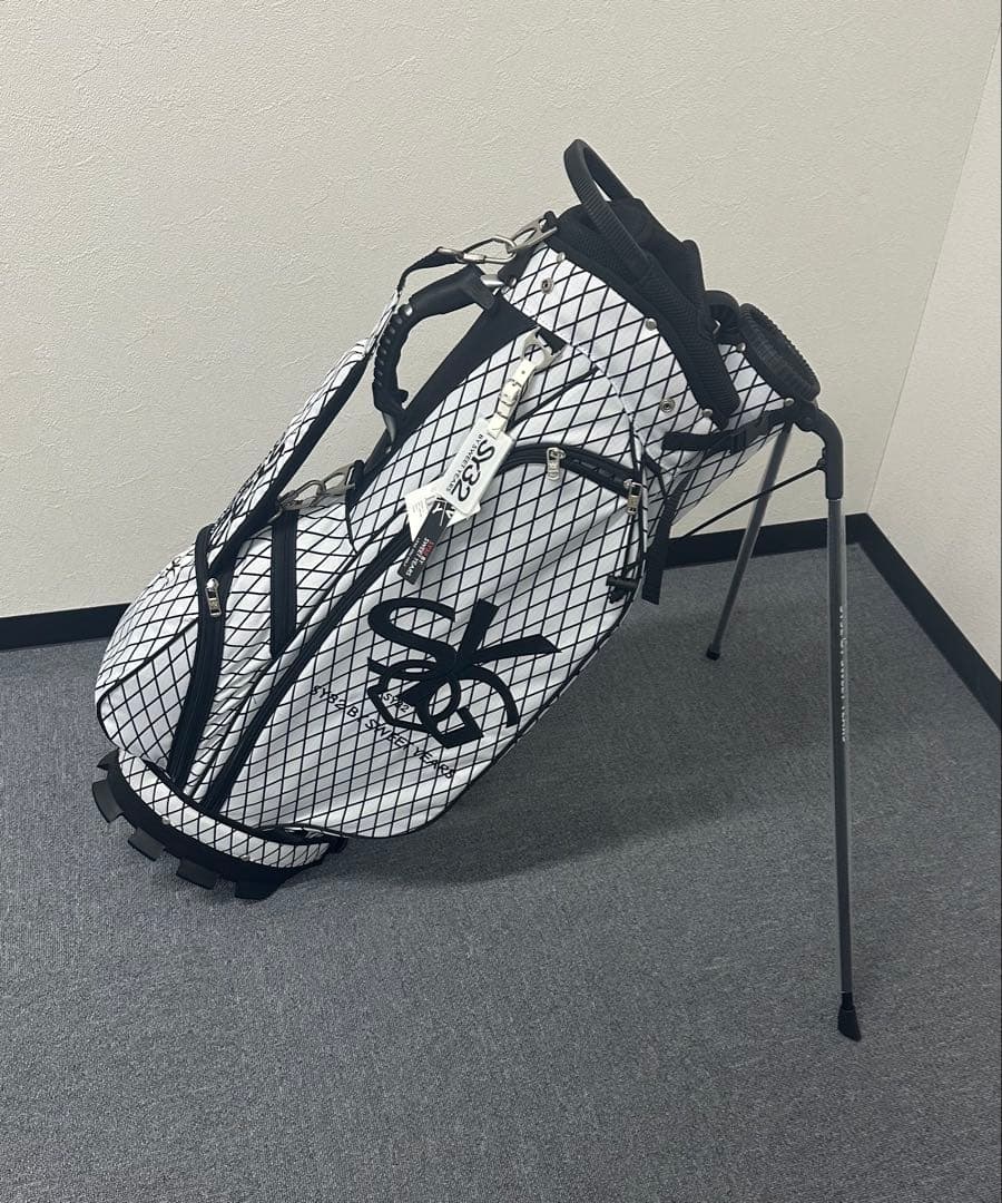 ⭐️人気商品⭐️SY32キャディバッグ