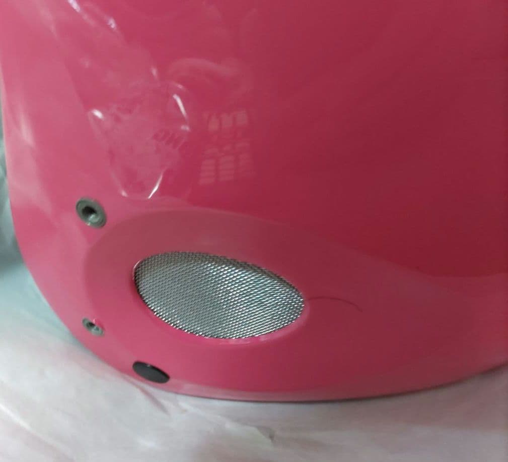 未使用保管品 bullski ヘルメット。