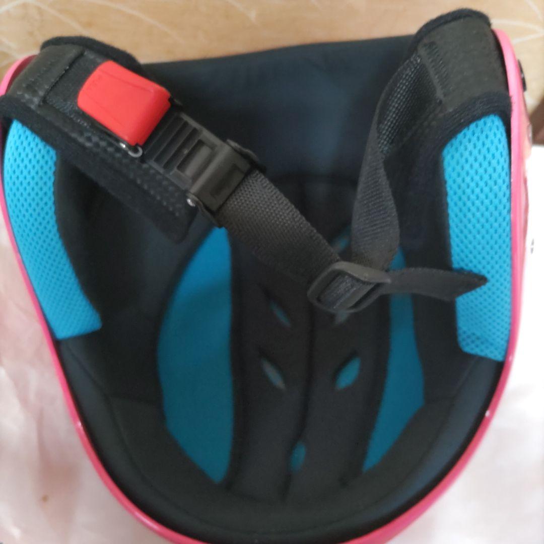 未使用保管品 bullski ヘルメット。