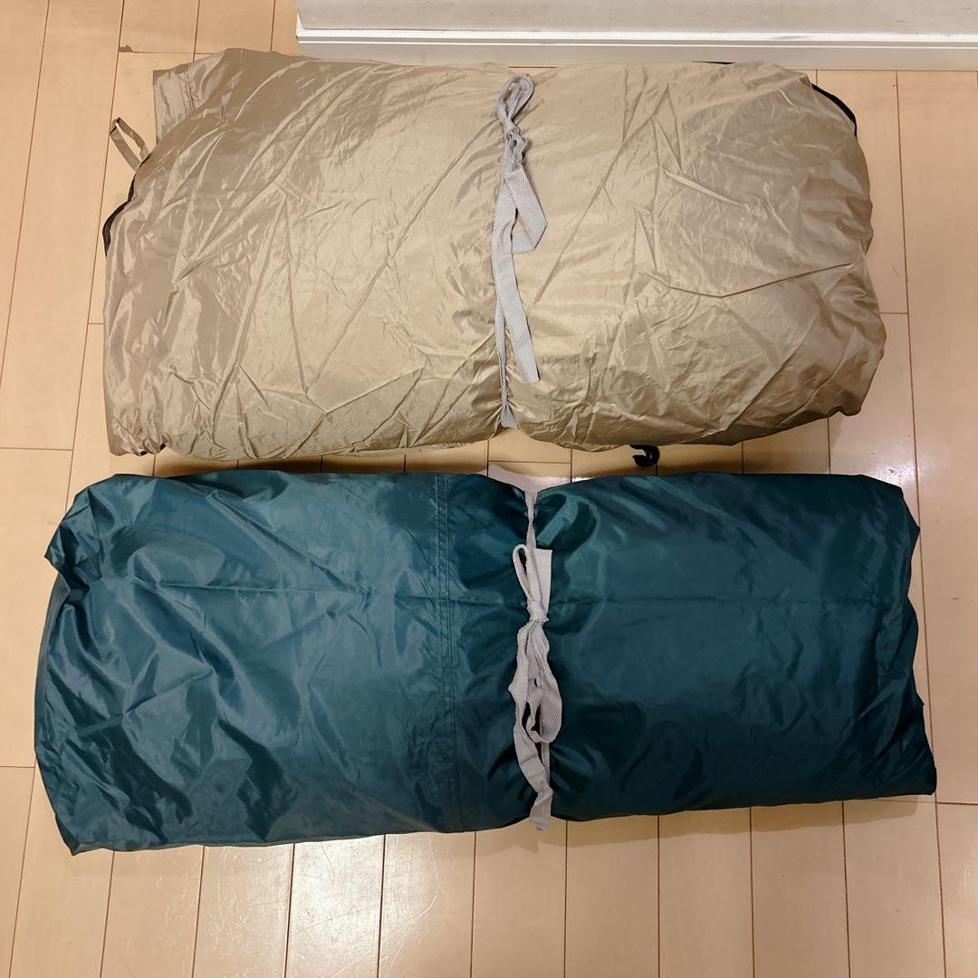 付属品完備✨ タフスクリーン2ルームハウスMDX Coleman