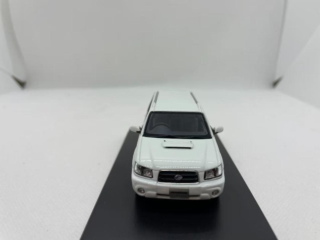 402-688 Hi-Story 1/43 スバル フォレスター XT 2002