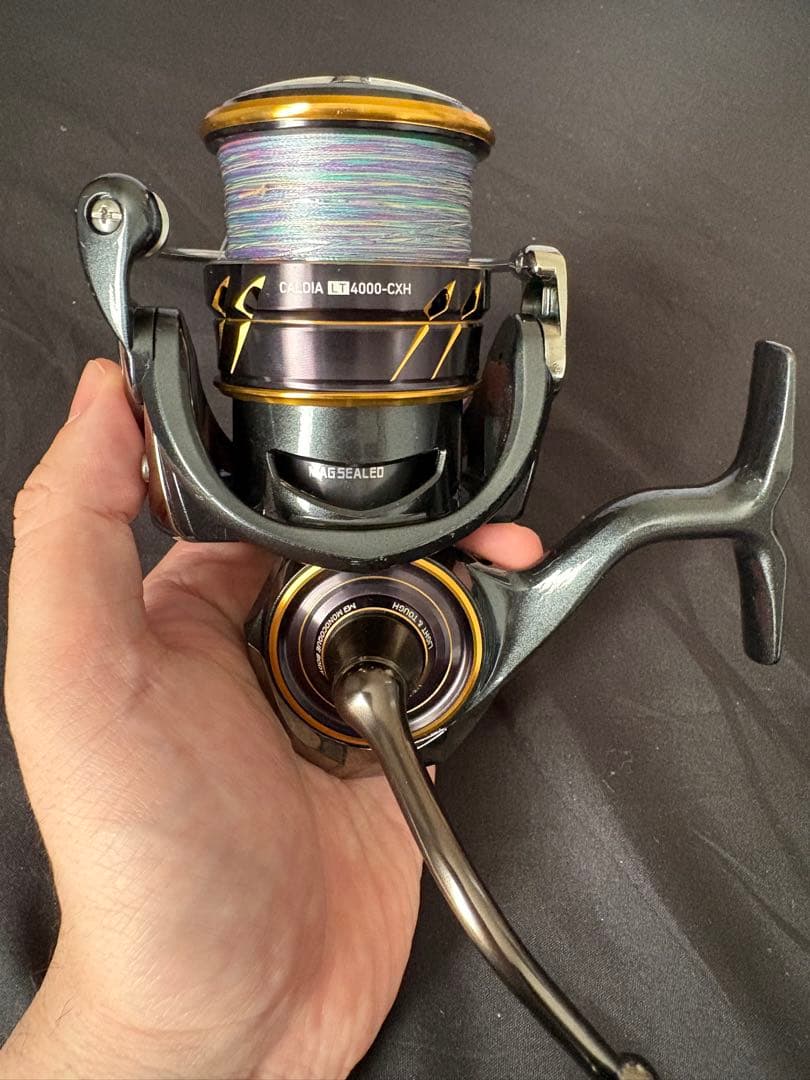 Daiwa 21カルディア4000-CXH