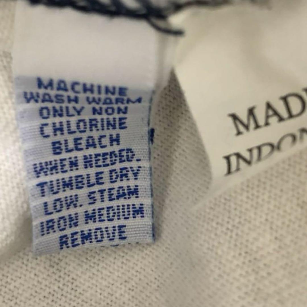 POLOSPORTRALPHLAURENポロスポーツ長袖ラガーシャツ刺繍ロゴ古着