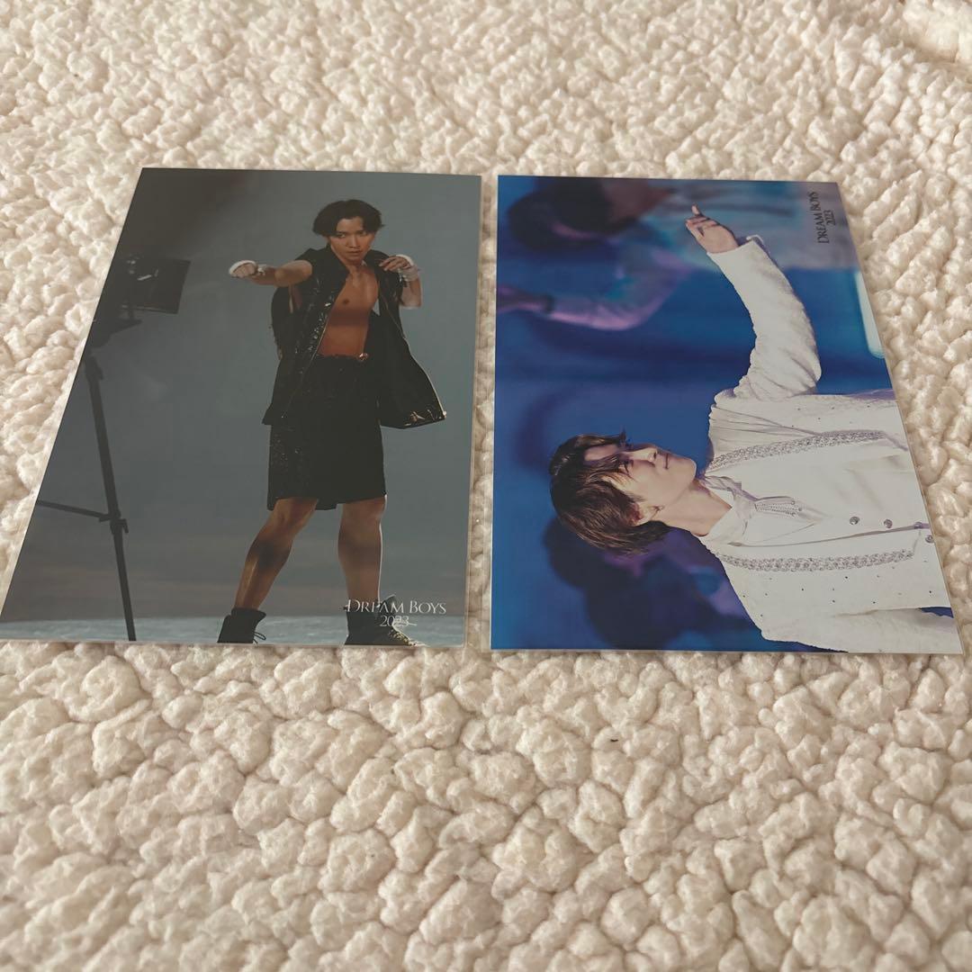 DREAMBOYS2023 ステージフォト 渡辺翔太 フルコンプ まとめ売り