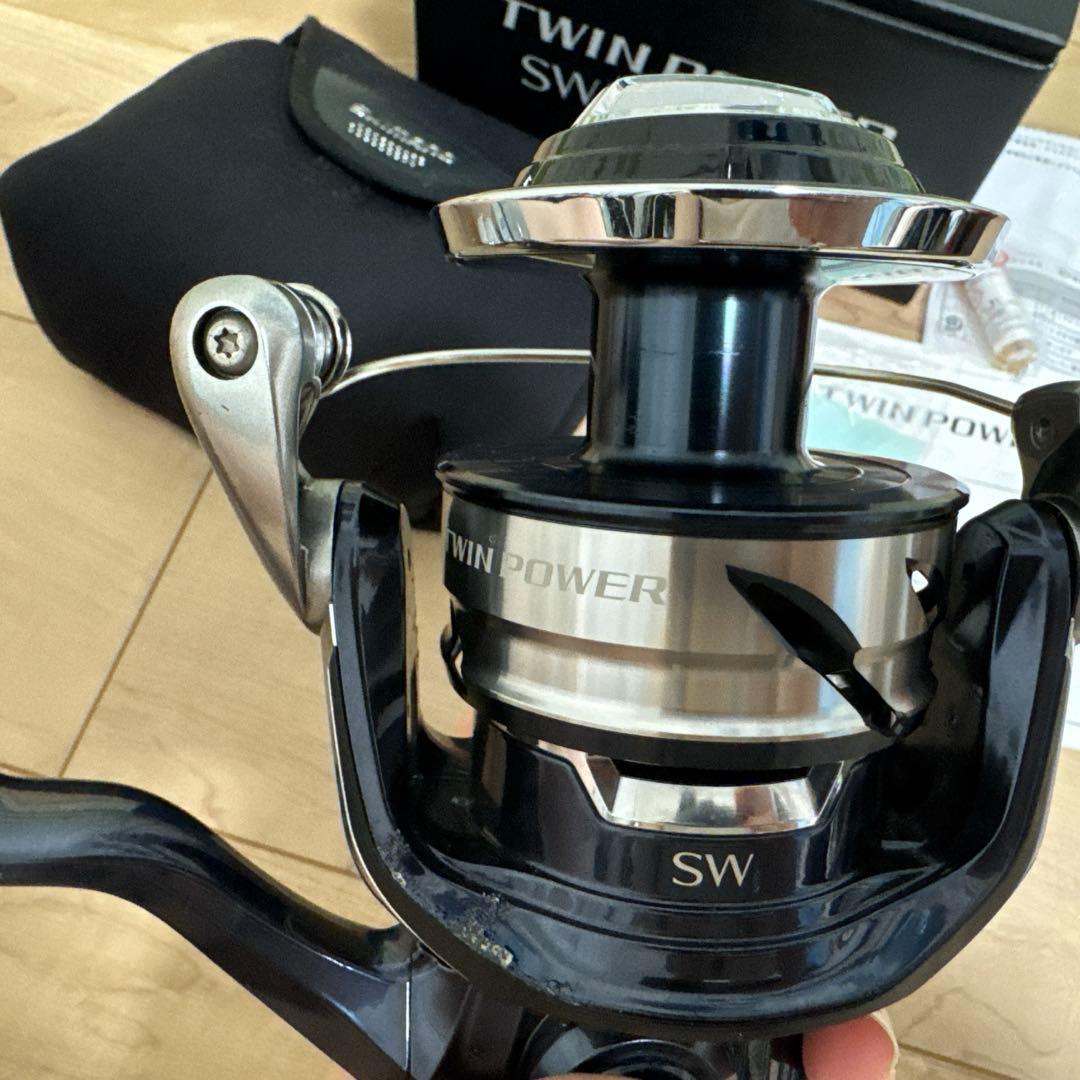リール SHIMANO TWINPOWER 14000XG