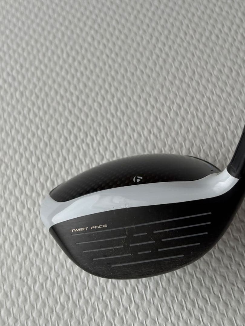 TaylorMade SIM2 MAX 7番フェアウェイウッド 21度