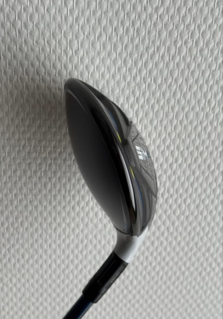 TaylorMade SIM2 MAX 7番フェアウェイウッド 21度