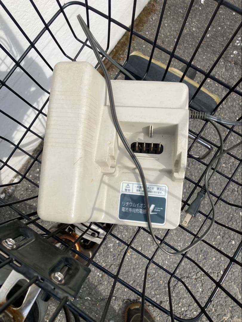 1564業界最長12ヶ月保証付！送料無料エリア多数！安全整備済み！電動自転車