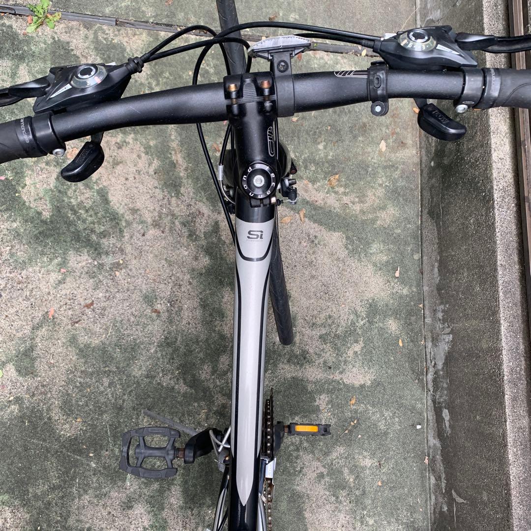 自転車本体 Cannondale Quick 4
