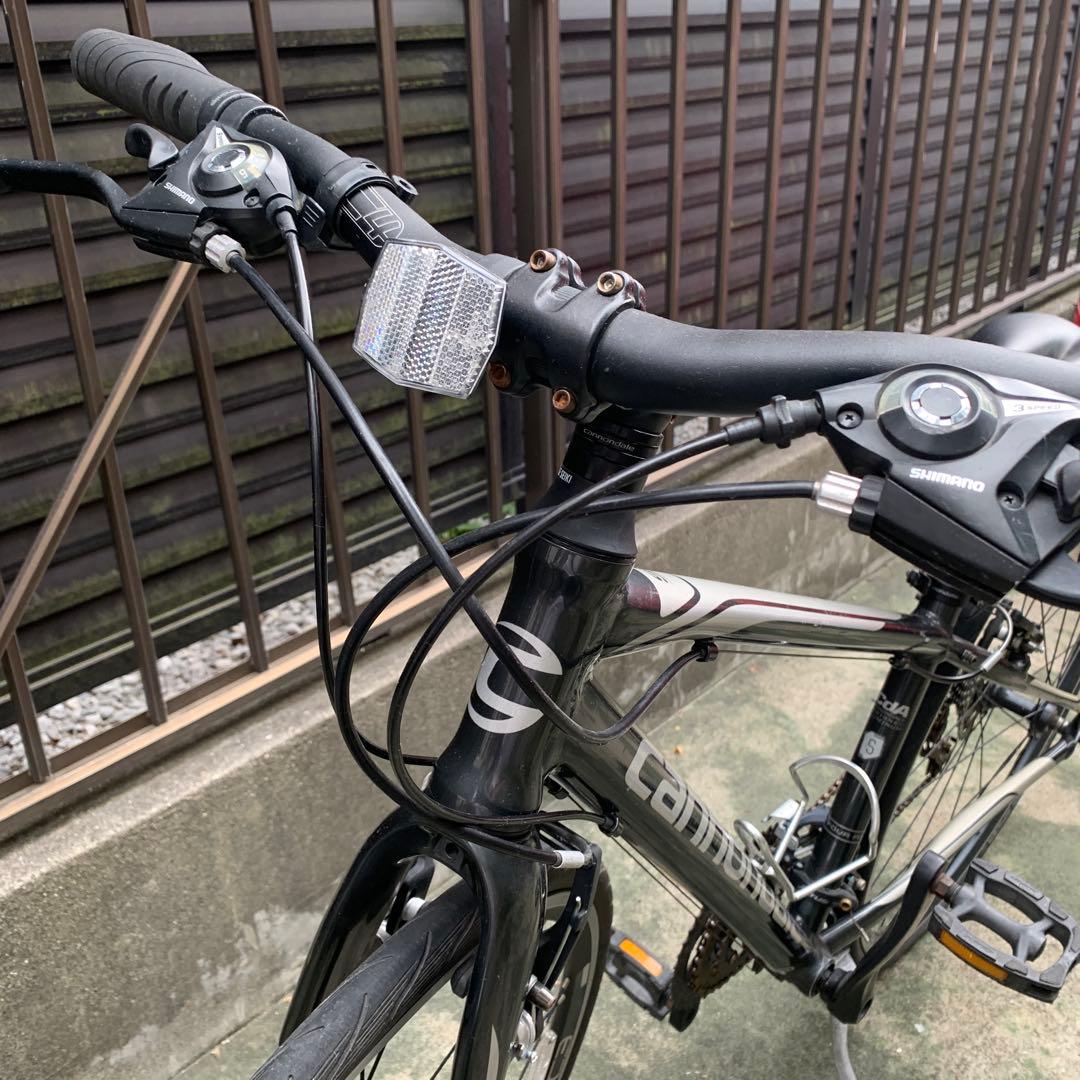 自転車本体 Cannondale Quick 4