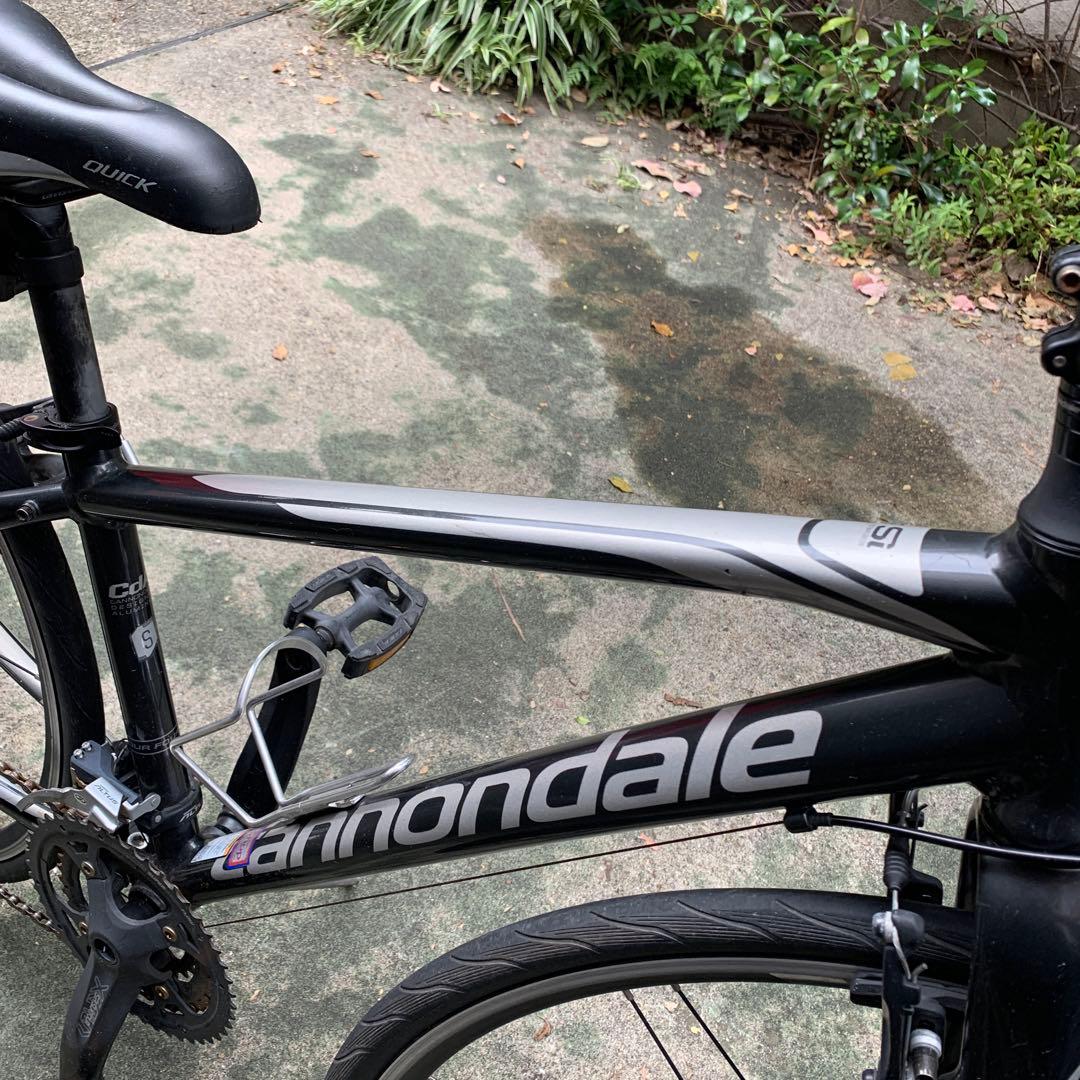 自転車本体 Cannondale Quick 4