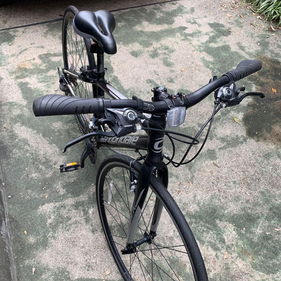 自転車本体 Cannondale Quick 4