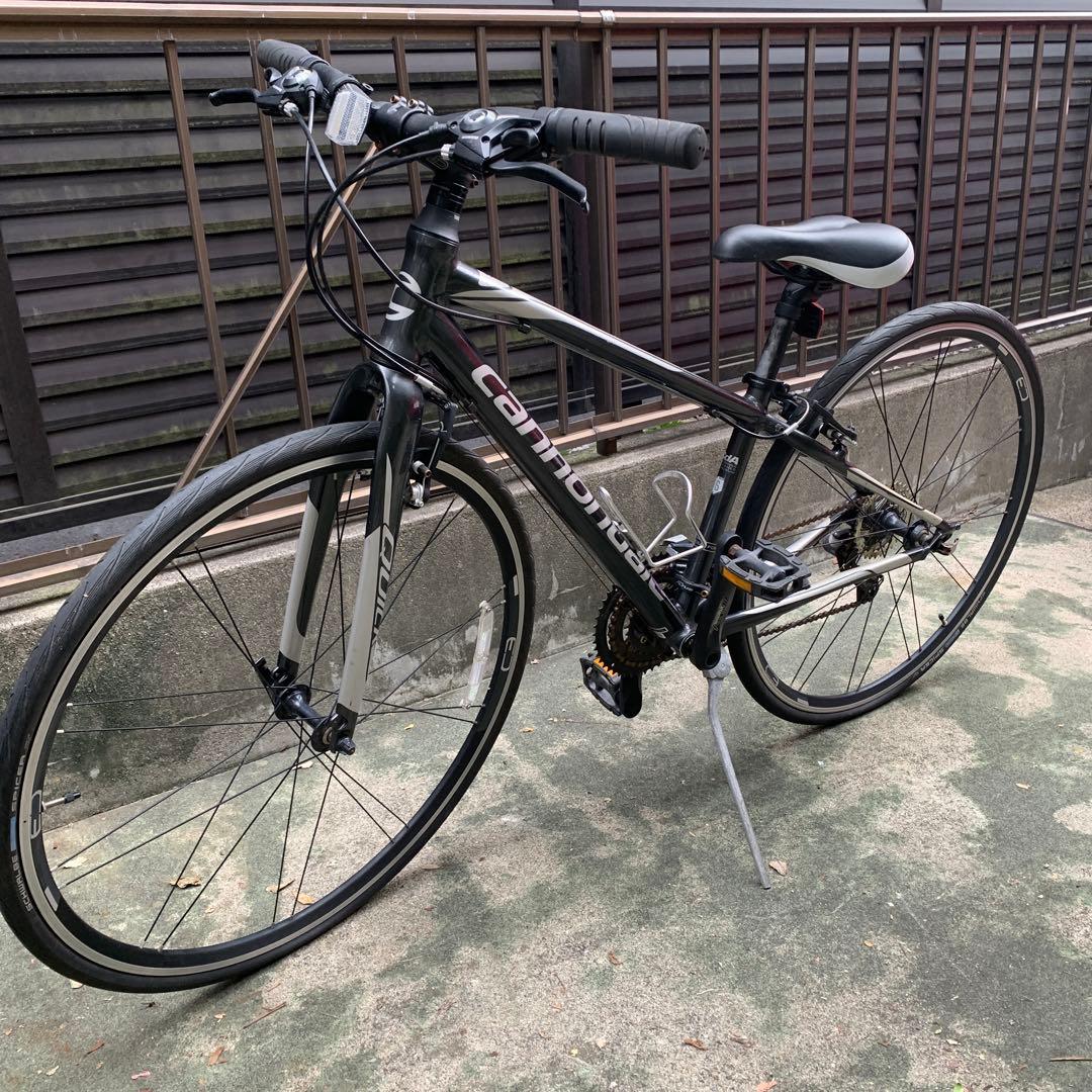 自転車本体 Cannondale Quick 4