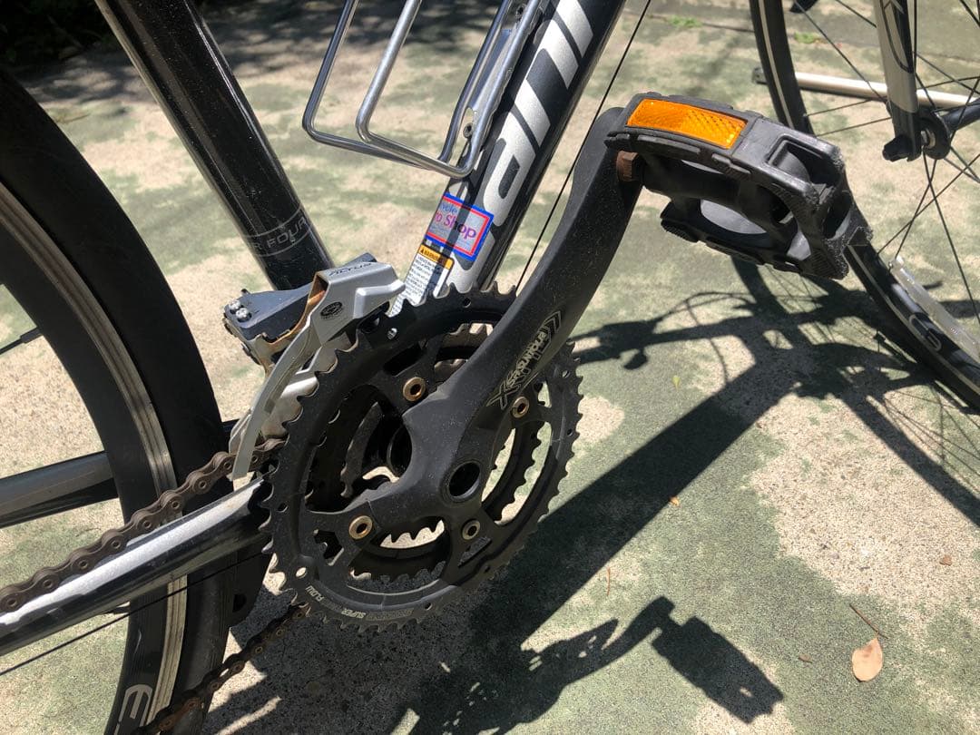 自転車本体 Cannondale Quick 4