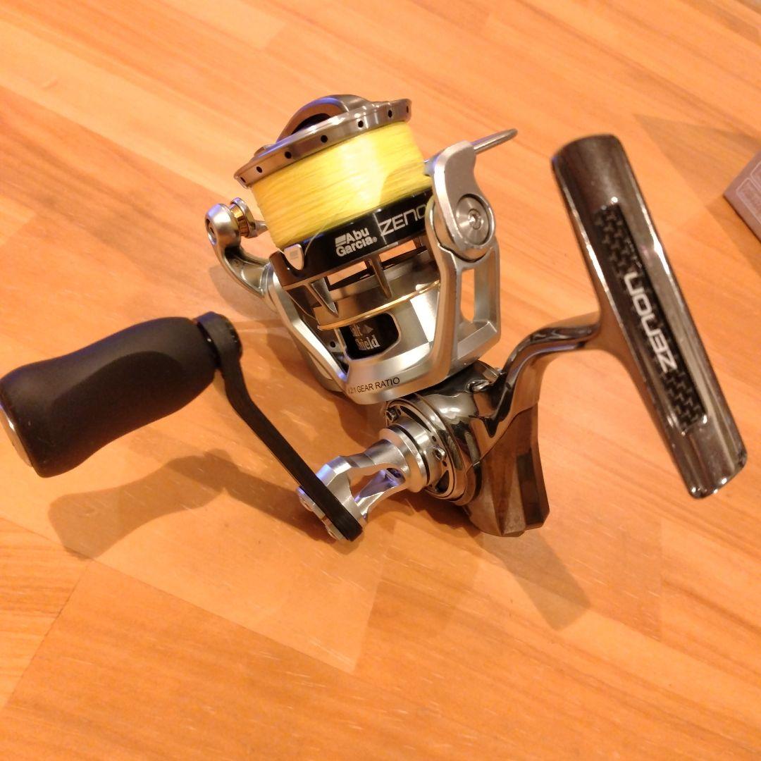 Abu Garcia ZENON 2500SH スピニングリール　ゼノン