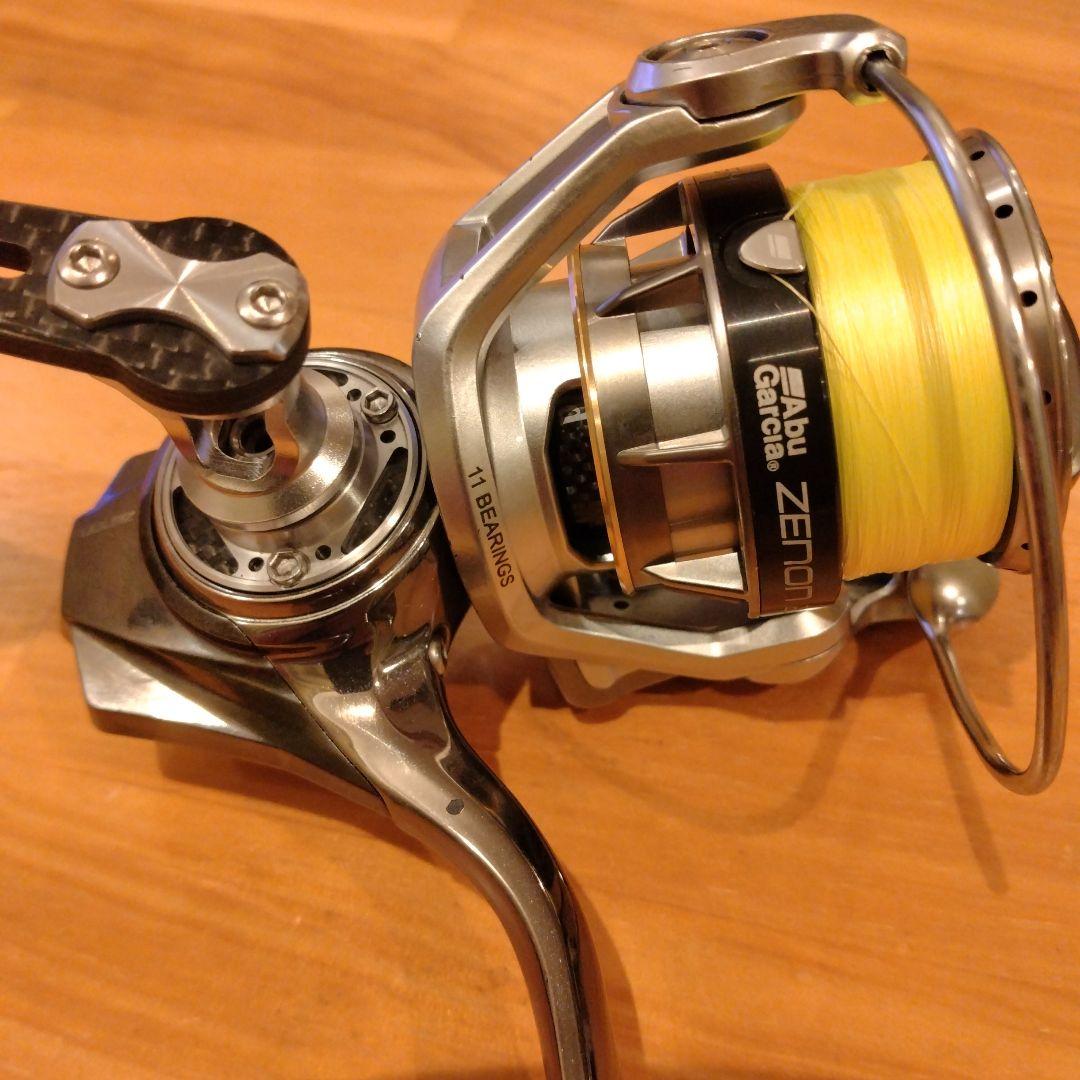 Abu Garcia ZENON 2500SH スピニングリール　ゼノン