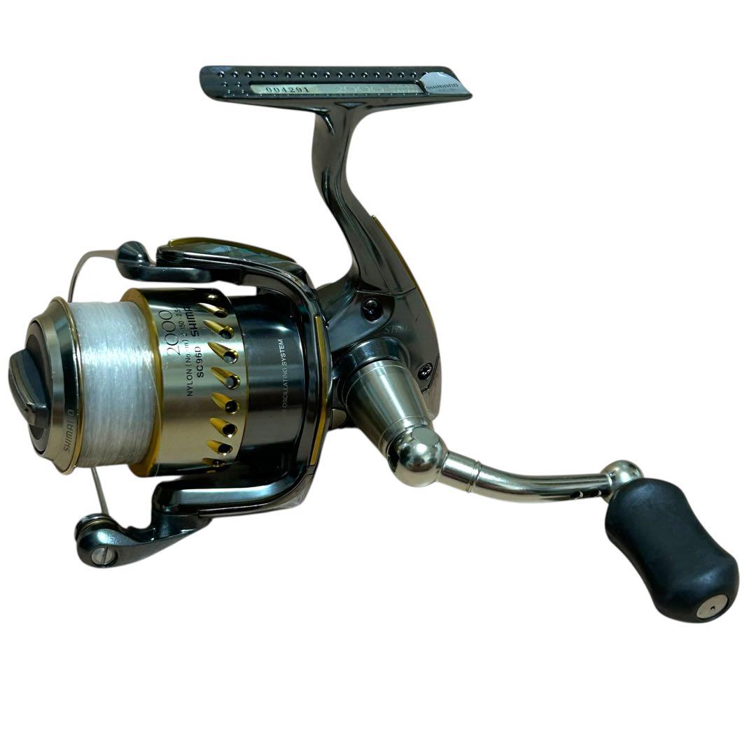 SHIMANO シマノ 04 ステラ STELLA 2000 スピニング