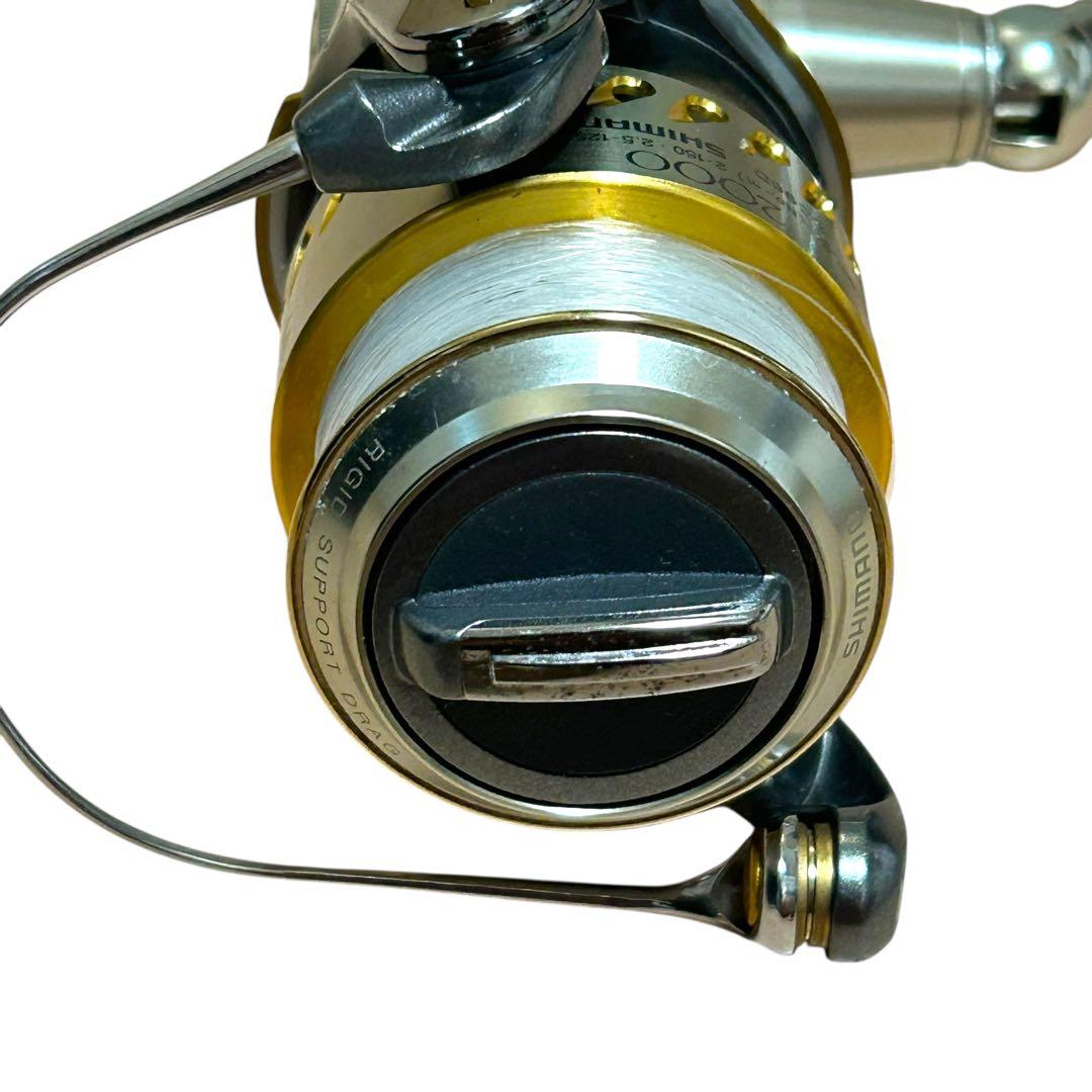 SHIMANO シマノ 04 ステラ STELLA 2000 スピニング