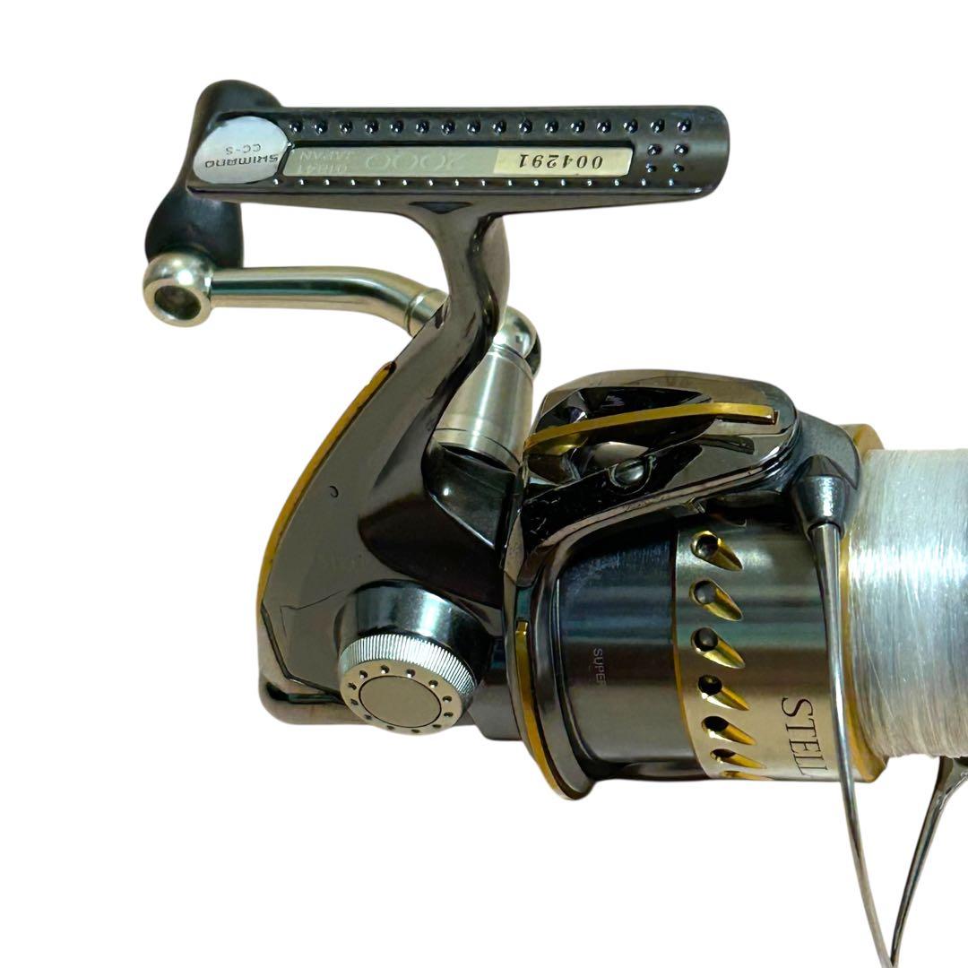 SHIMANO シマノ 04 ステラ STELLA 2000 スピニング