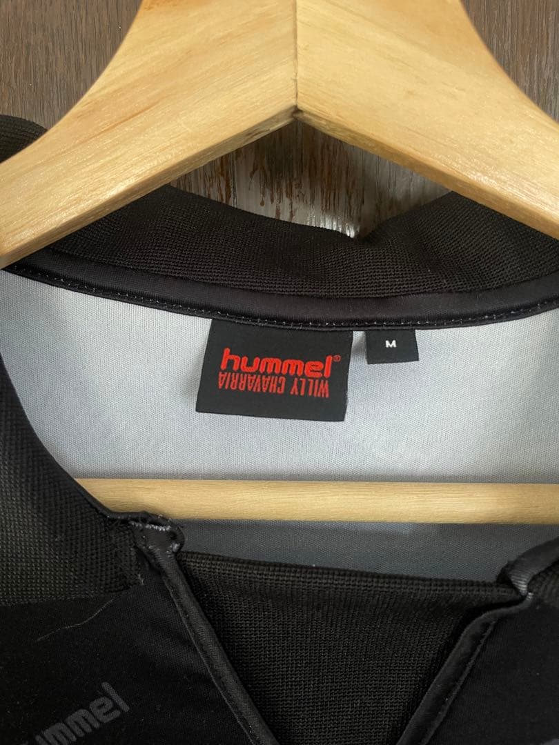 WILLY CHAVARRIA hummel サッカーシャツ 0-84-1050