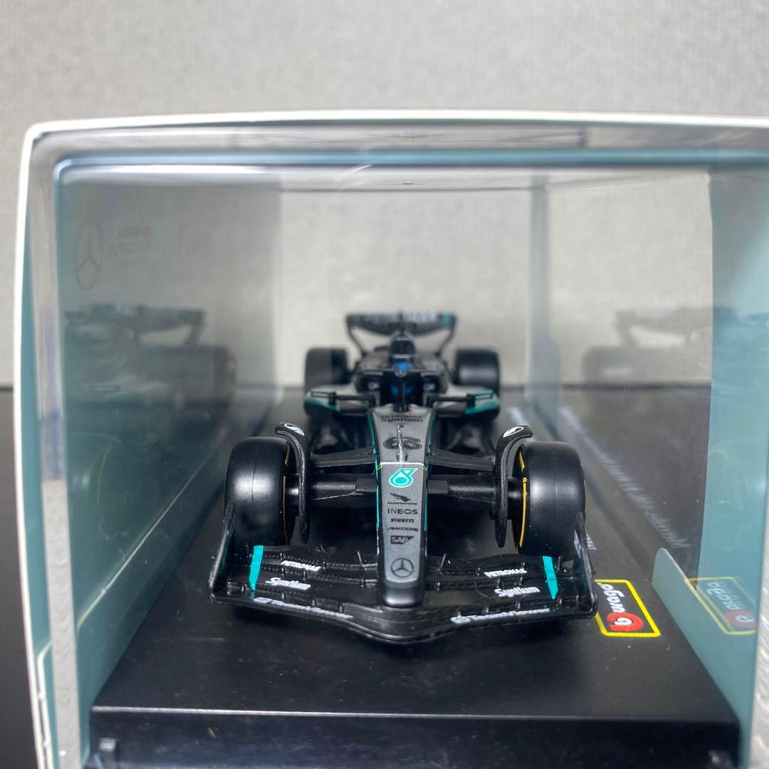 ミニカー Mercedes AMG F1 W16 E Performance 1/43