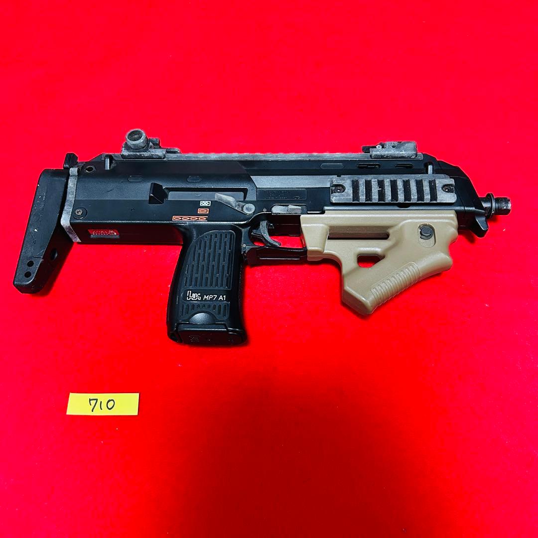 MP7A1 電動ガン　東京マルイ　コンパクト電動ガン　サブマシンガン