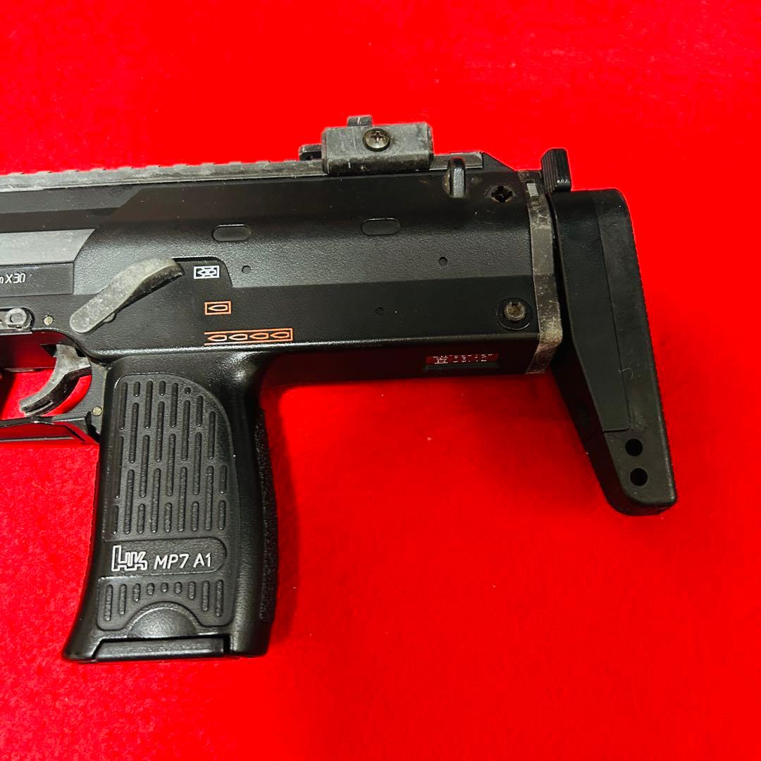 MP7A1 電動ガン　東京マルイ　コンパクト電動ガン　サブマシンガン