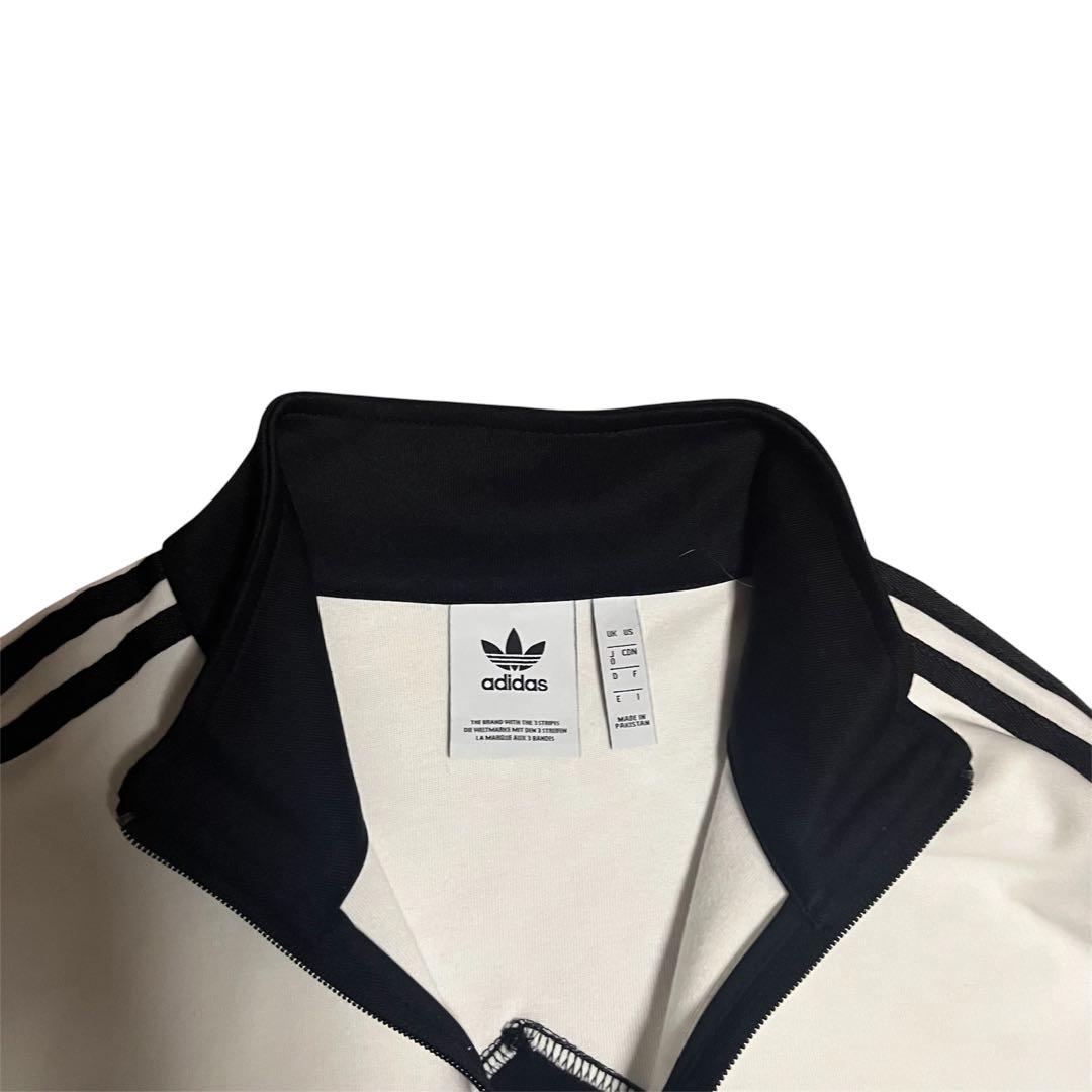 激レアadidas ジャージ上下セット 黒/白