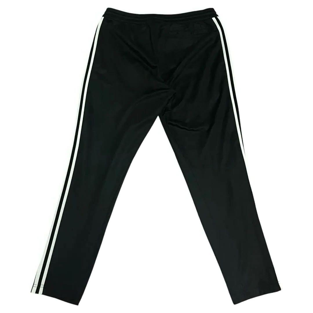 激レアadidas ジャージ上下セット 黒/白