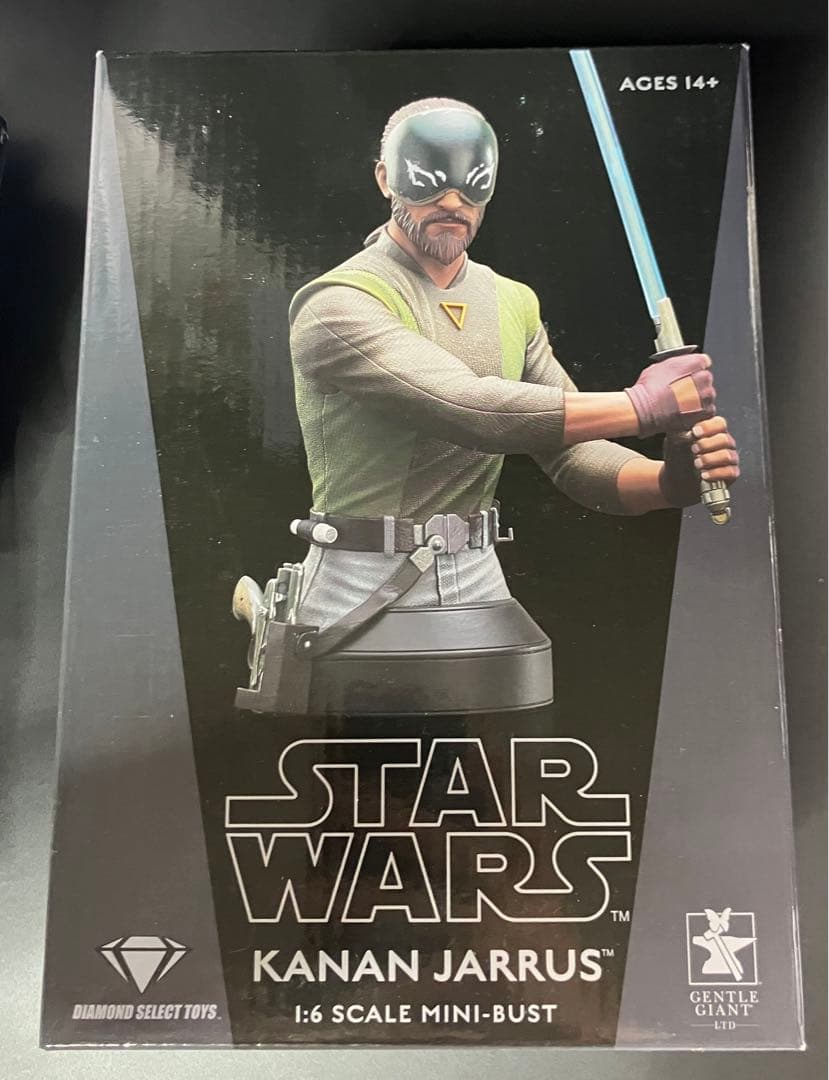 連休特別価格【新品未開封】スターウォーズ　ケイナン・ジャラス　1/6 スケール