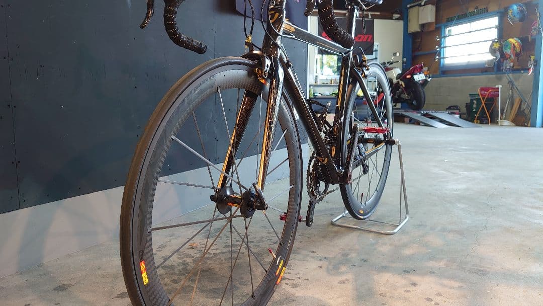 TIME 世界250台限定 RXRS ULTEAM GOLD