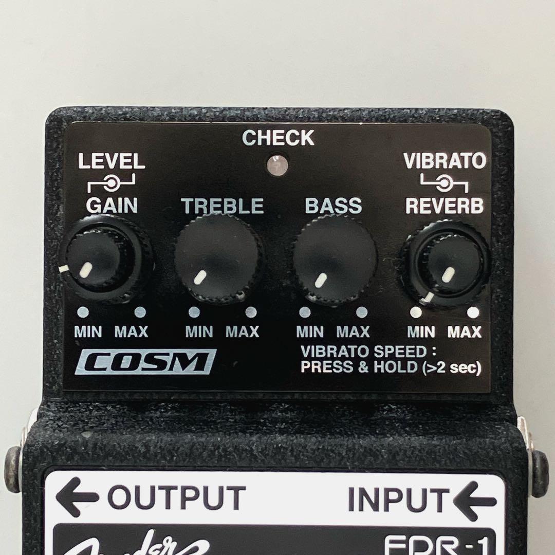 ギター BOSS FDR-1 Deluxe Reverb