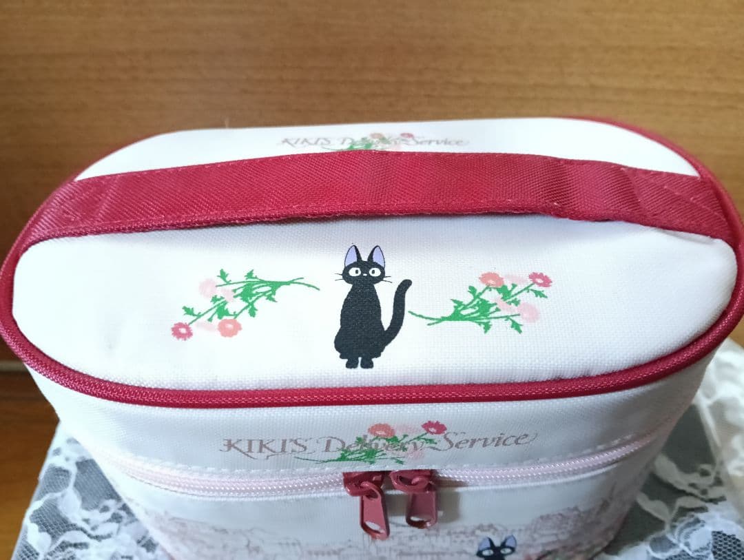 希少✨スタジオジブリ 魔女の宅急便 ステンレス保温ジャー付ランチボックス 弁当箱
