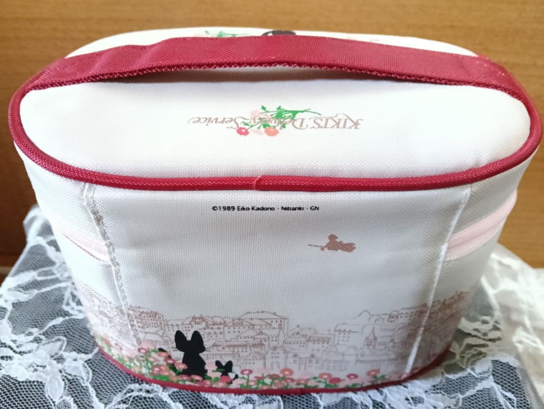 希少✨スタジオジブリ 魔女の宅急便 ステンレス保温ジャー付ランチボックス 弁当箱